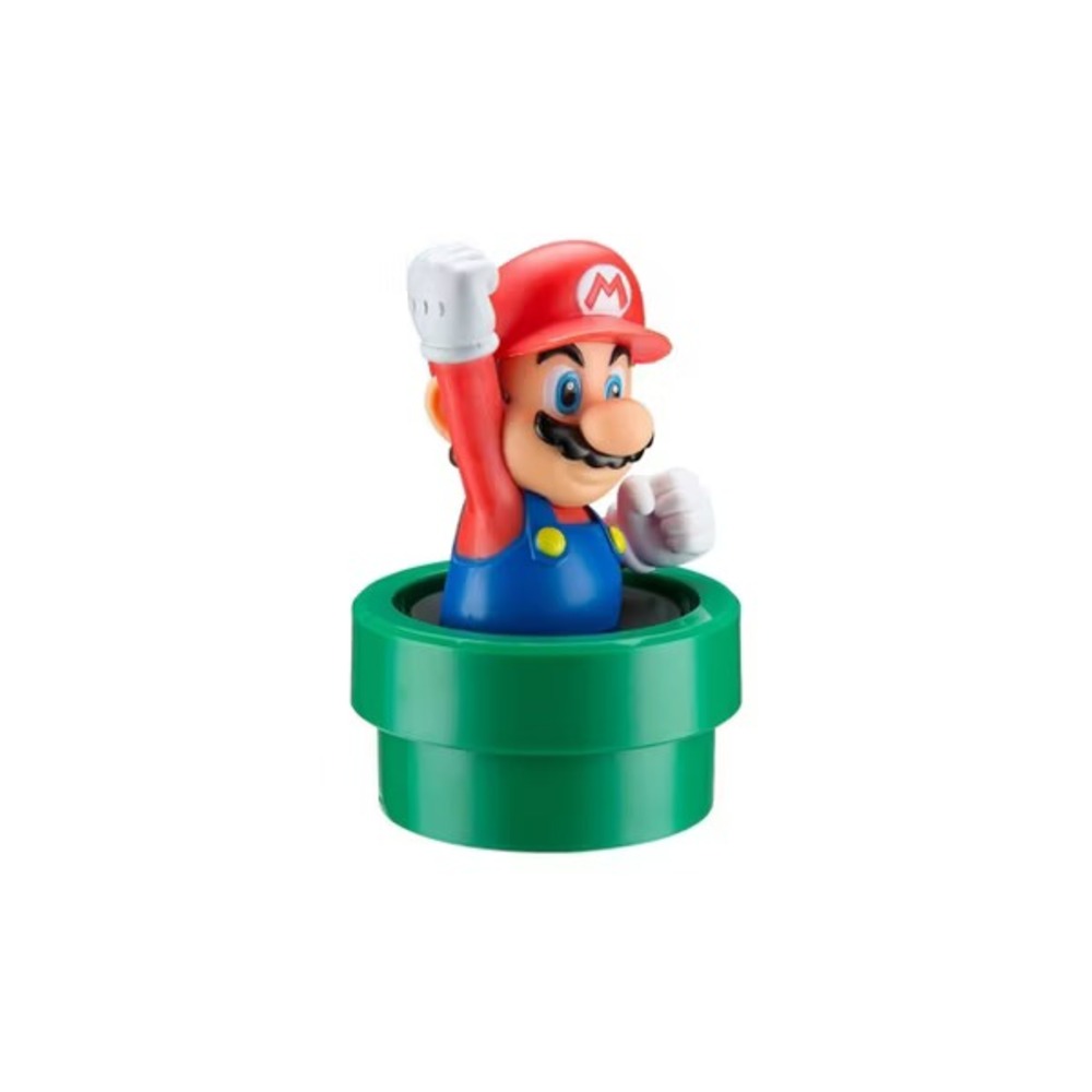 Nintendo Super Mario iHome Bluetooth Speaker Micro USB Charging Cable Included - Picture 7 of 12